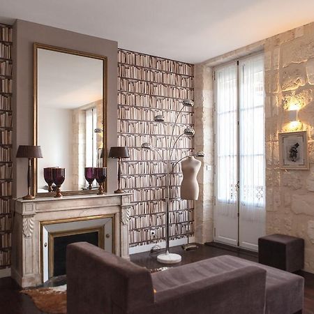 Une Chambre Chez Dupont Bordeaux Luaran gambar