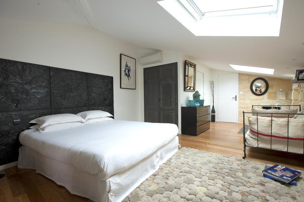 Une Chambre Chez Dupont Bordeaux Bilik gambar