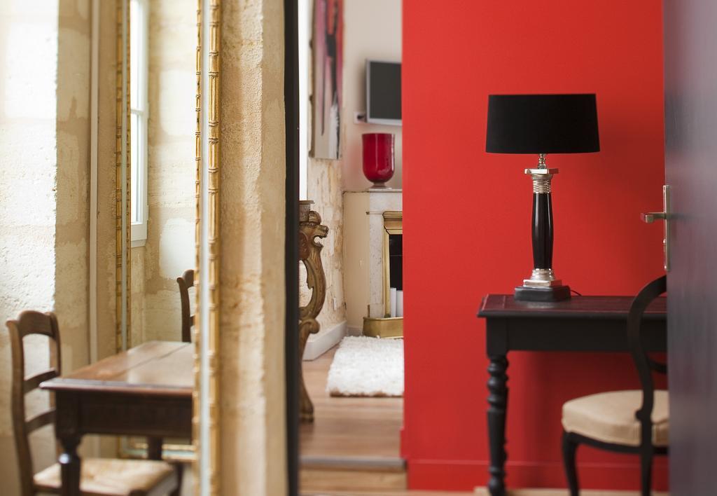 Une Chambre Chez Dupont Bordeaux Bilik gambar