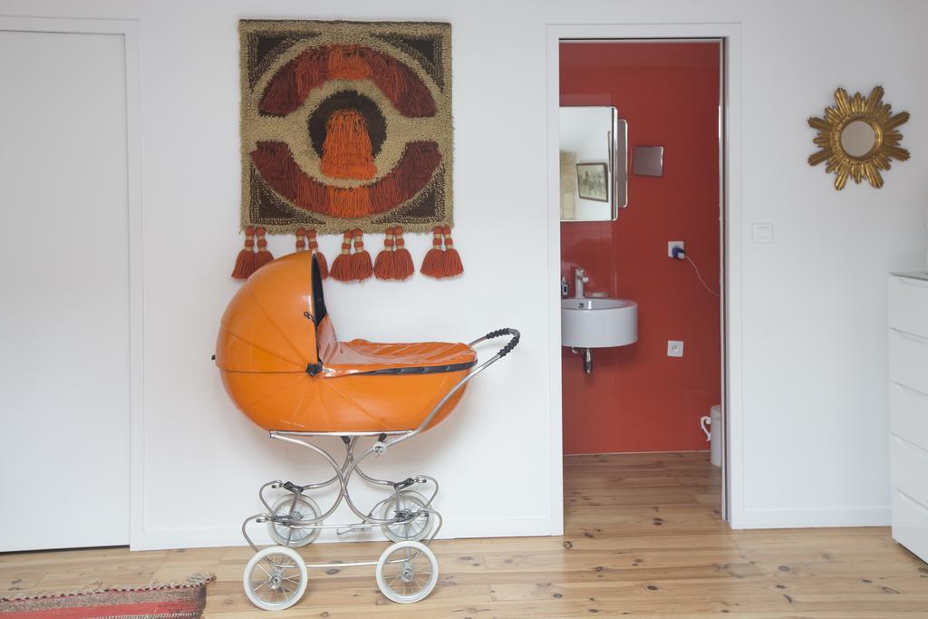 Une Chambre Chez Dupont Bordeaux Bilik gambar