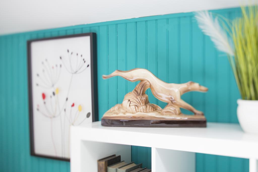 Une Chambre Chez Dupont Bordeaux Luaran gambar