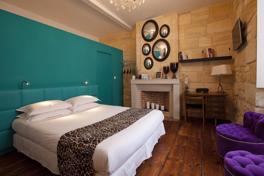 Une Chambre Chez Dupont Bordeaux Bilik gambar