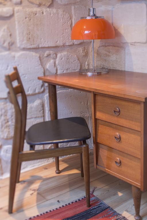 Une Chambre Chez Dupont Bordeaux Luaran gambar