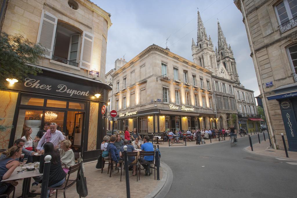 Une Chambre Chez Dupont Bordeaux Luaran gambar