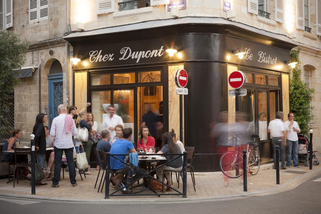Une Chambre Chez Dupont Bordeaux Luaran gambar