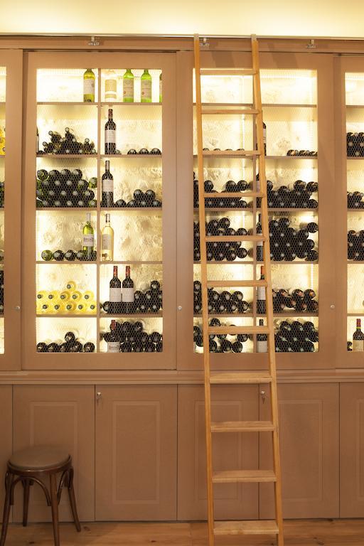 Une Chambre Chez Dupont Bordeaux Luaran gambar