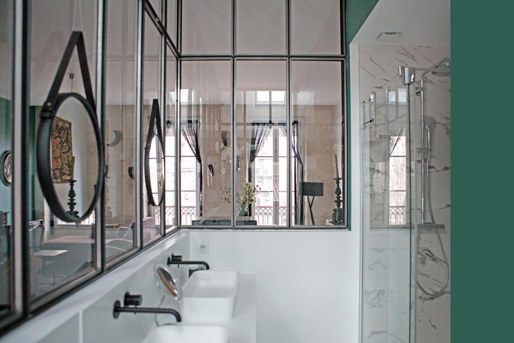 Une Chambre Chez Dupont Bordeaux Luaran gambar