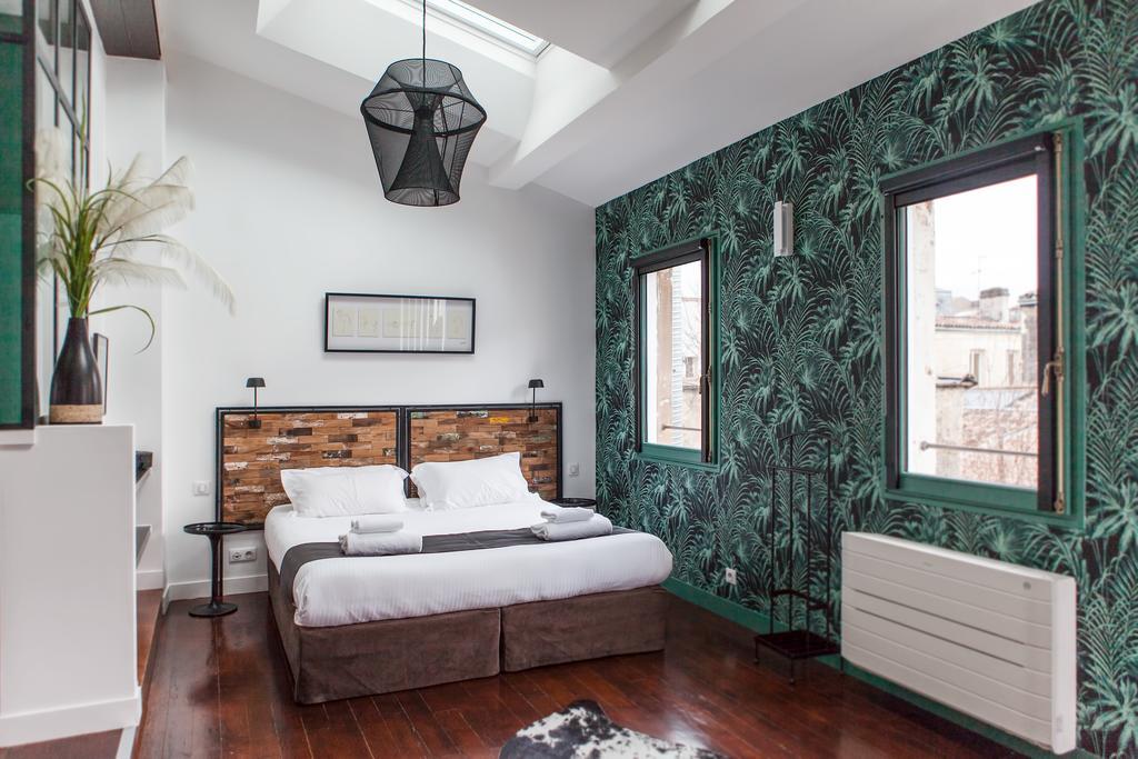 Une Chambre Chez Dupont Bordeaux Luaran gambar