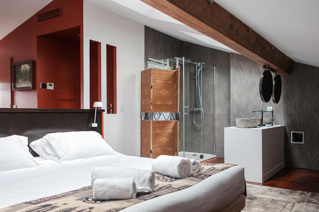 Une Chambre Chez Dupont Bordeaux Luaran gambar