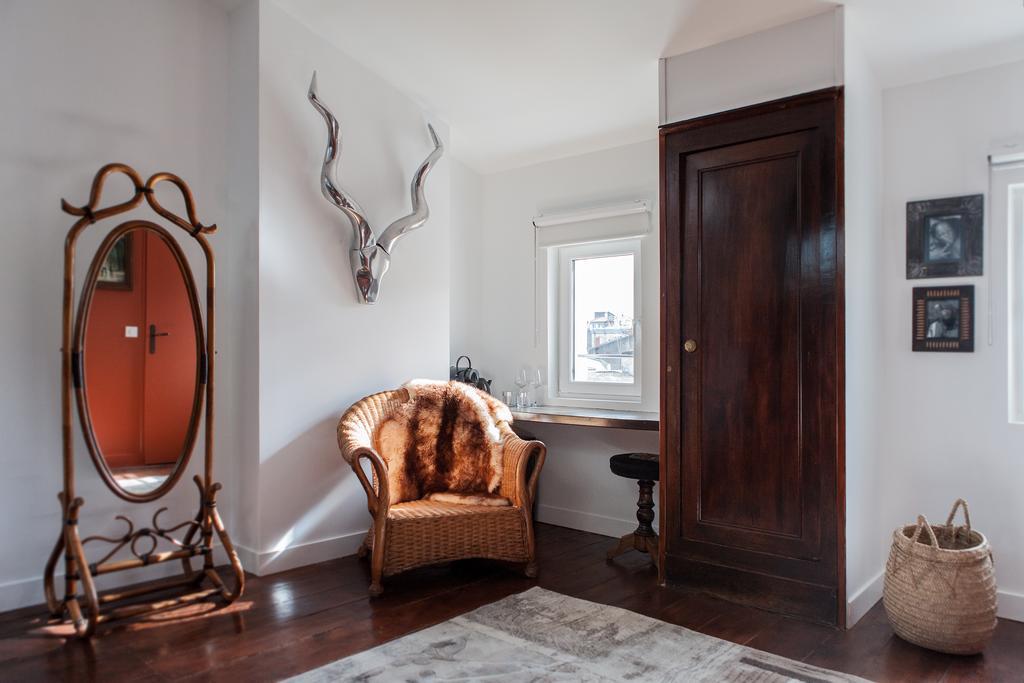Une Chambre Chez Dupont Bordeaux Luaran gambar