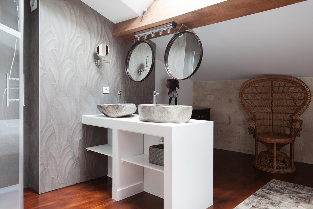 Une Chambre Chez Dupont Bordeaux Luaran gambar