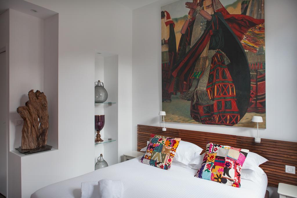Une Chambre Chez Dupont Bordeaux Luaran gambar