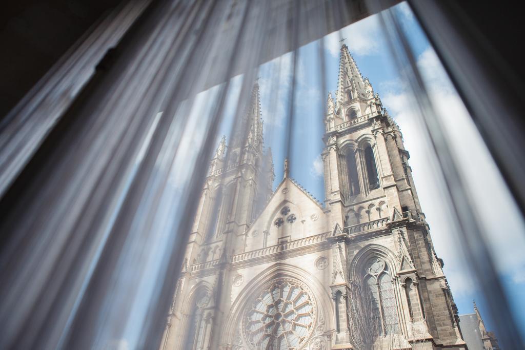 Une Chambre Chez Dupont Bordeaux Luaran gambar