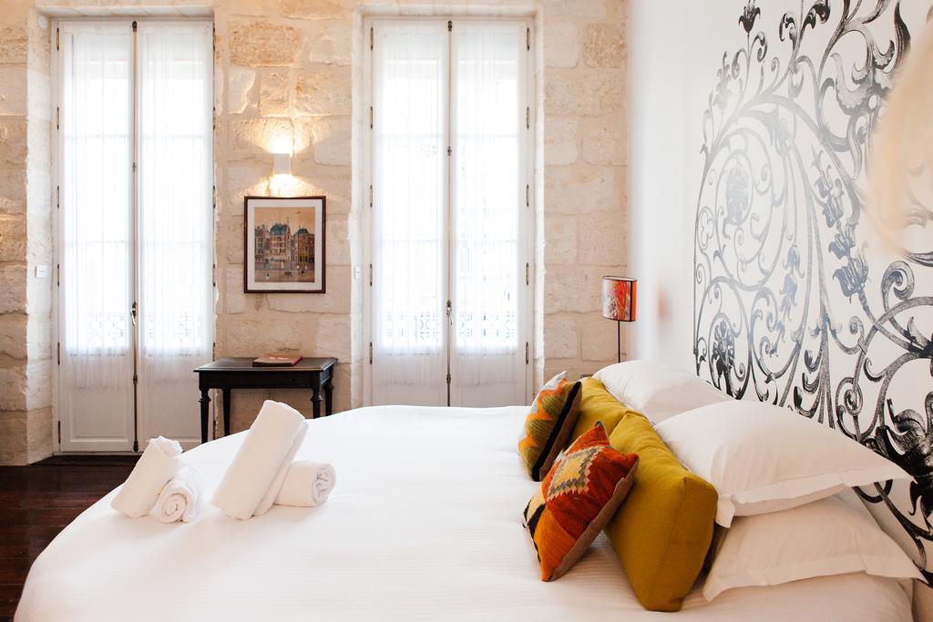 Une Chambre Chez Dupont Bordeaux Luaran gambar