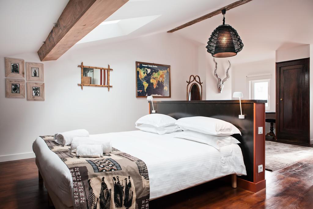 Une Chambre Chez Dupont Bordeaux Luaran gambar