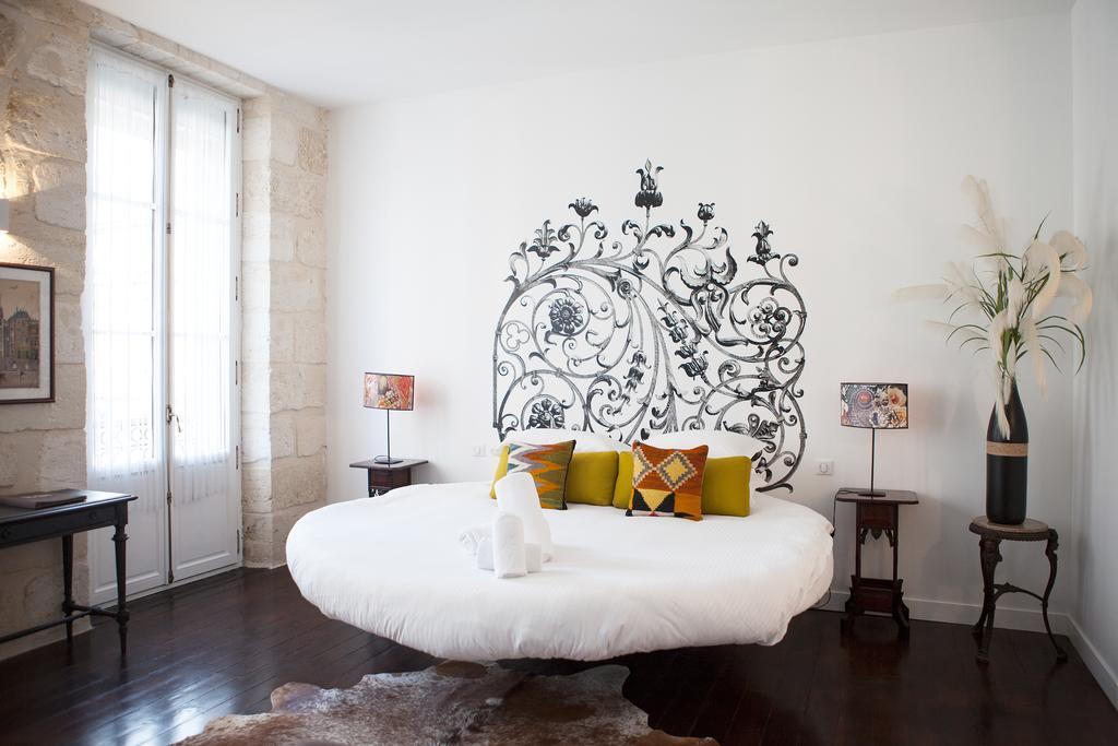 Une Chambre Chez Dupont Bordeaux Luaran gambar