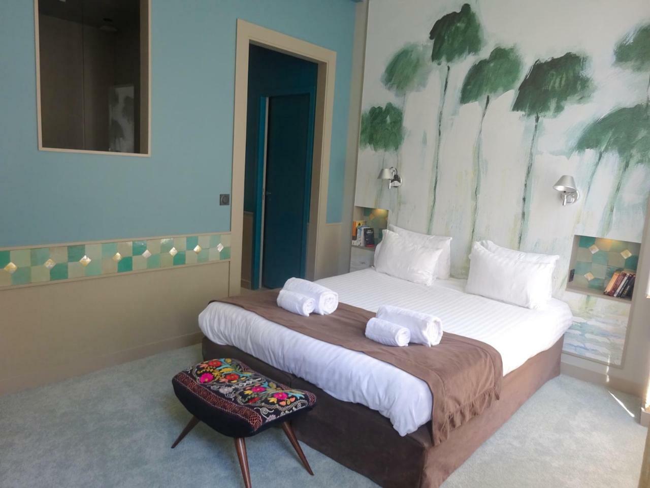 Une Chambre Chez Dupont Bordeaux Luaran gambar