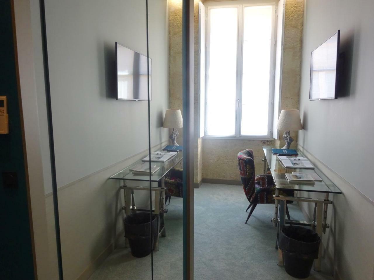 Une Chambre Chez Dupont Bordeaux Luaran gambar