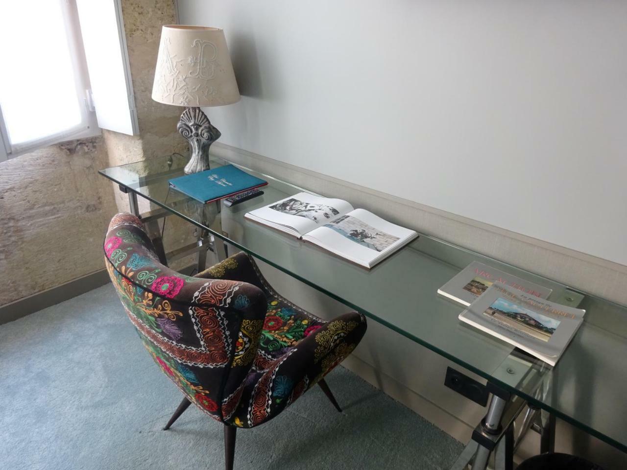 Une Chambre Chez Dupont Bordeaux Luaran gambar
