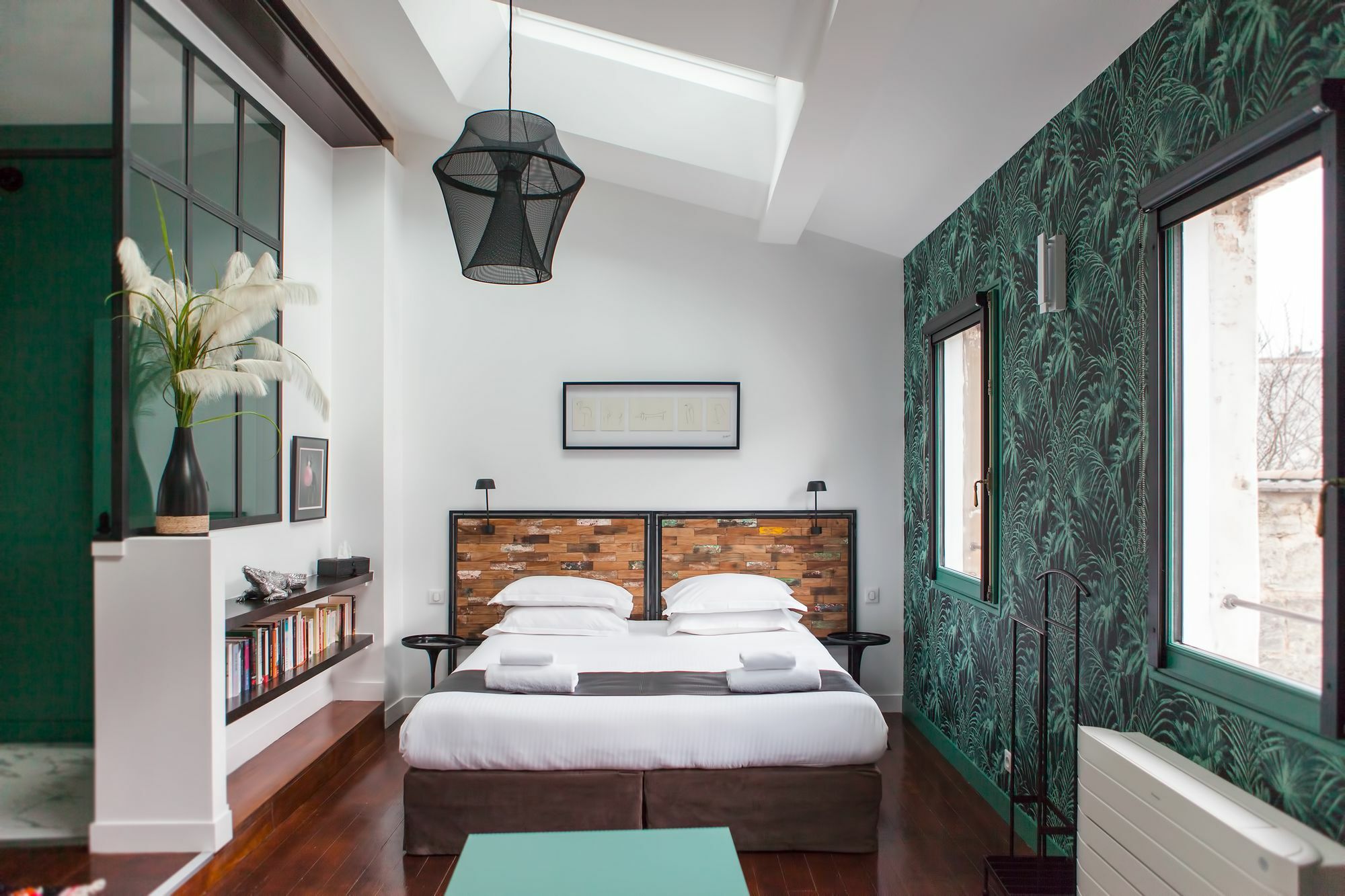 Une Chambre Chez Dupont Bordeaux Luaran gambar