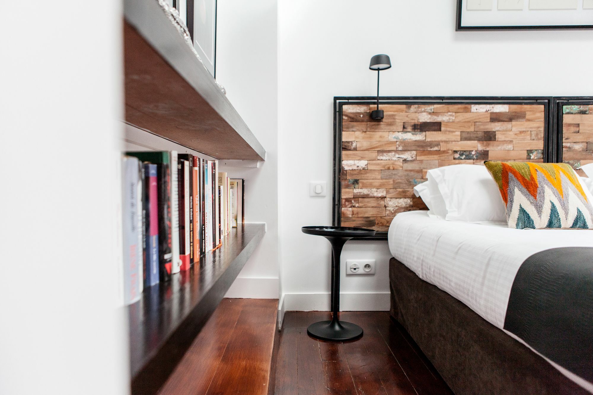 Une Chambre Chez Dupont Bordeaux Luaran gambar